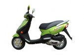 2011 Modenas Karisma 125 photo